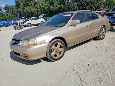 2002 Acura TL