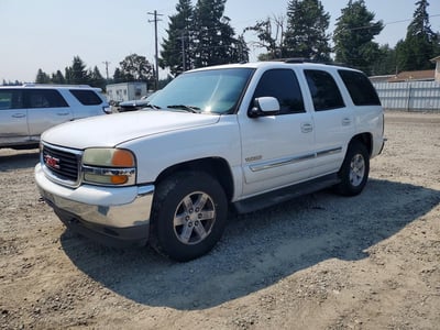 1GKEK13T85R****** 2005 GMC Yukon