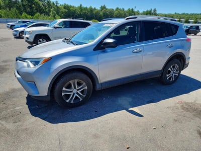 2T3BFREV5GW****** 2016 Toyota RAV4