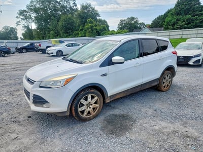 2014 Ford Escape