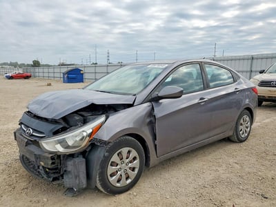 2017 Hyundai Accent