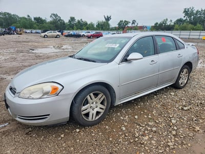 2009 Chevrolet Impala