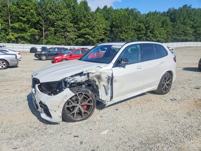 2021 BMW X5