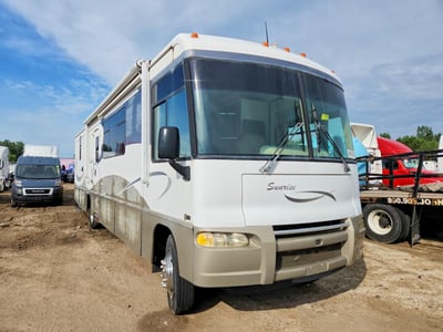 5B4MPA7G153****** 2005 Workhorse Custom Chassis W24
