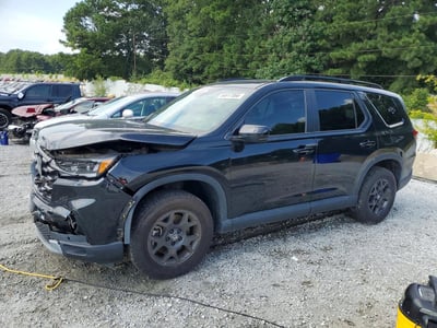 2025 Honda Pilot