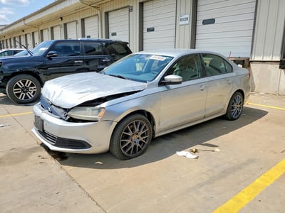 3VWDZ7AJ5BM****** 2011 Volkswagen Jetta