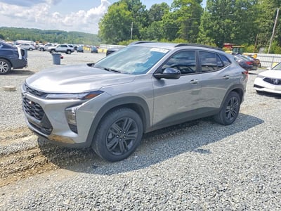 KL77LKEP9TC****** 2026 Chevrolet Trax