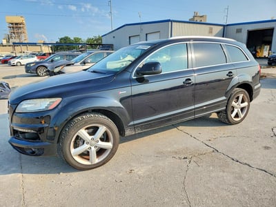 WA1DGAFEXFD****** 2015 Audi Q7