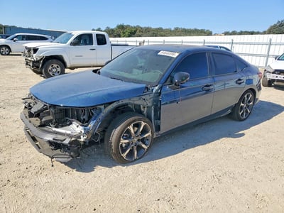 2026 Honda Civic Hybrid