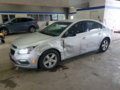 2016 Chevrolet Cruze Limited