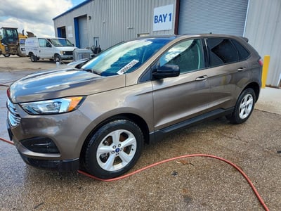 2FMPK3G91KB****** 2019 Ford Edge