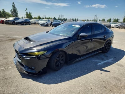 JM1BPAALXM1****** 2021 Mazda 3