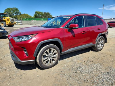 2T3A1RFV8KW****** 2019 Toyota RAV4