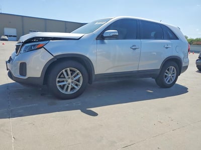 5XYKT3A67EG****** 2014 Kia Sorento