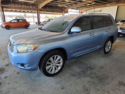 JTEEW44A182****** 2008 Toyota Highlander