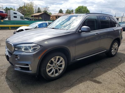 5UXKT0C59G0****** 2016 BMW X5