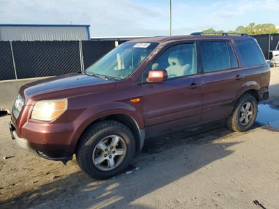 2008 Honda Pilot