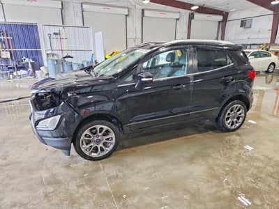 2018 Ford Ecosport
