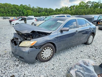 4T1BE46K58U****** 2008 Toyota Camry