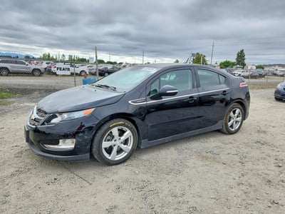 2014 Chevrolet Volt