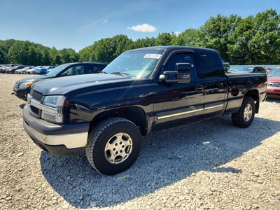 2004 Chevrolet Silverado 1500