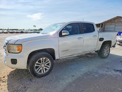 1GTG5DE31G1****** 2016 GMC Canyon