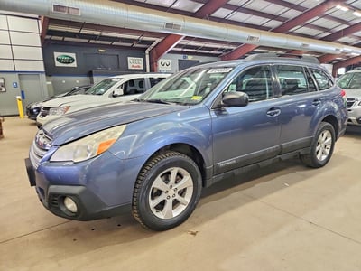 2014 Subaru Outback