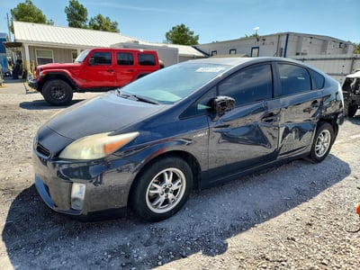 JTDKN3DU8A5****** 2010 Toyota Prius