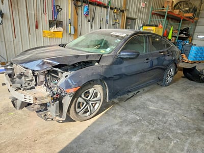 19XFC2F50HE****** 2017 Honda Civic