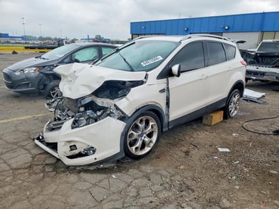1FMCU9J96FU****** 2015 Ford Escape