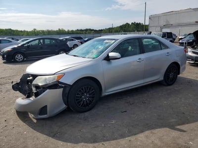 4T4BF1FKXCR****** 2012 Toyota Camry