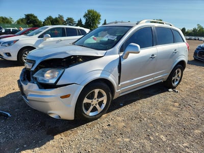 2014 Chevrolet Captiva Sport