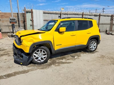 ZACCJABB3JP****** 2018 Jeep Renegade