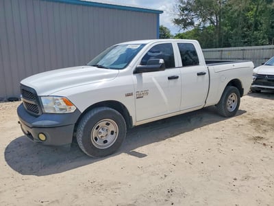 1C6RR7FT5KS****** 2019 RAM 1500