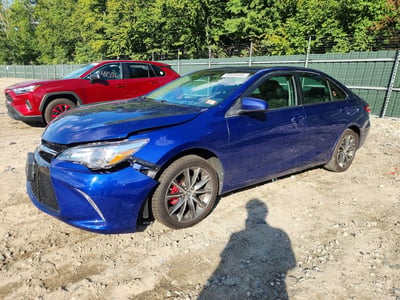 4T1BF1FK2FU****** 2015 Toyota Camry