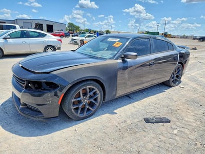 2C3CDXCT7LH****** 2020 Dodge Charger