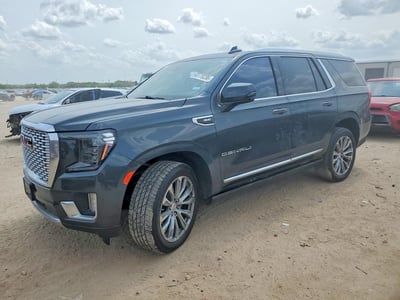 2021 GMC Yukon