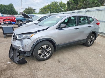 2HKRW6H33KH****** 2019 Honda CR-V