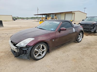 2006 Nissan 350Z