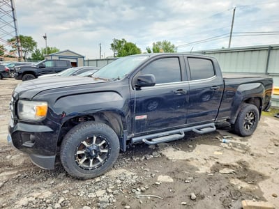 1GTG6BE33F1****** 2015 GMC Canyon