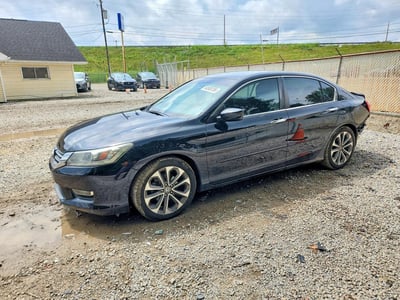 1HGCR2E53DA****** 2013 Honda Accord