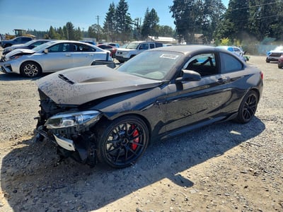 WBS1J3C04L7****** 2020 BMW M2