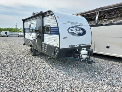 5ZT2CKEC8SY****** 2025 Forest River Cherokee