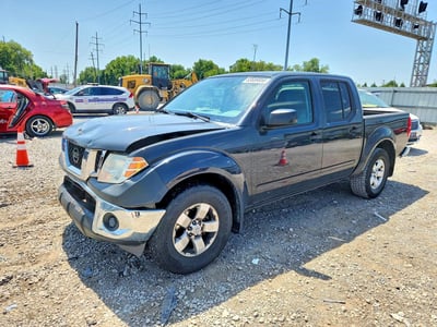 2011 Nissan Frontier