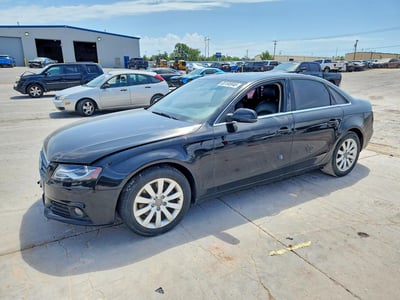WAUBFAFL4CN****** 2012 Audi A4