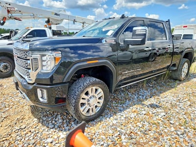 2020 GMC Sierra 2500 HD