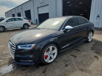 2017 Audi S3