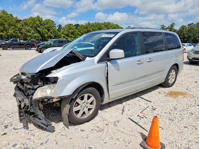 2011 Chrysler Town & Country