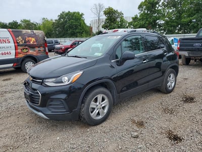 2019 Chevrolet Trax