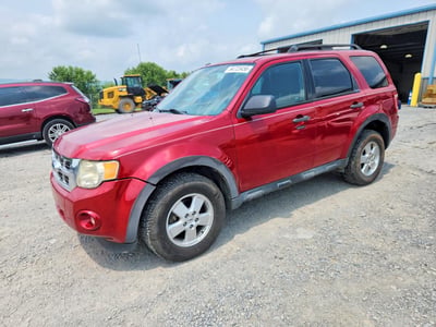 2011 Ford Escape